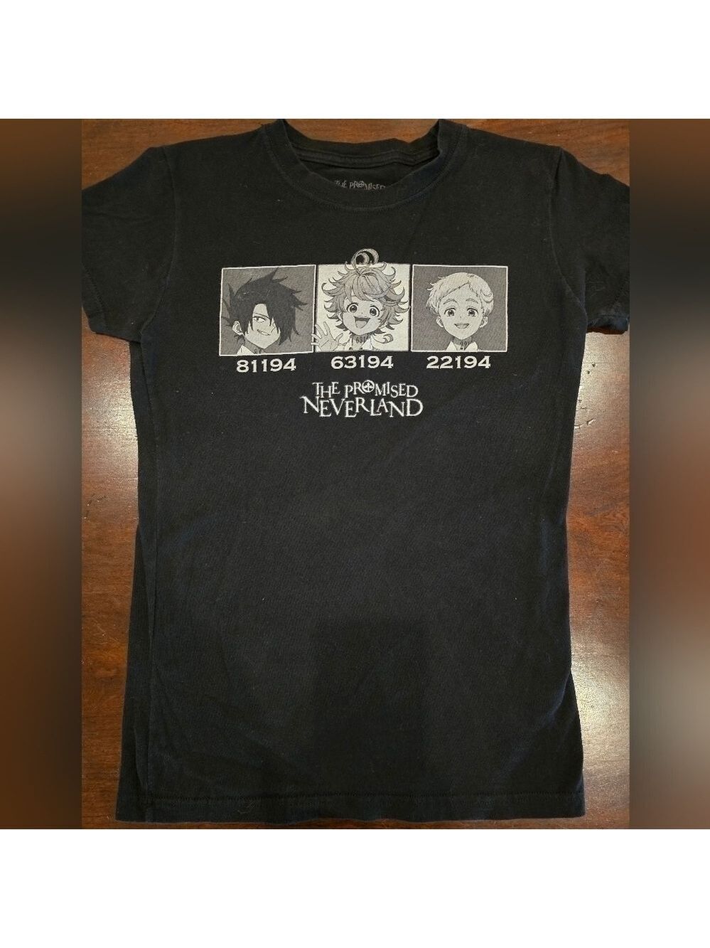 Aniplex Promised Neverland medium